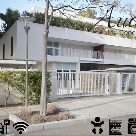 Chez Martin - Spacieux Appartement Climatise Proche De La Plage La Grande-Motte Exterior photo